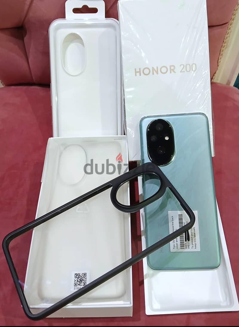 honor 200 5