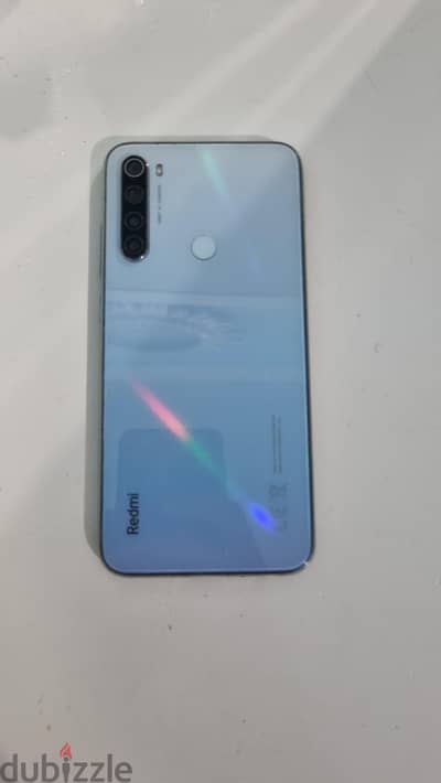 Xiaomi Redmi Note 8