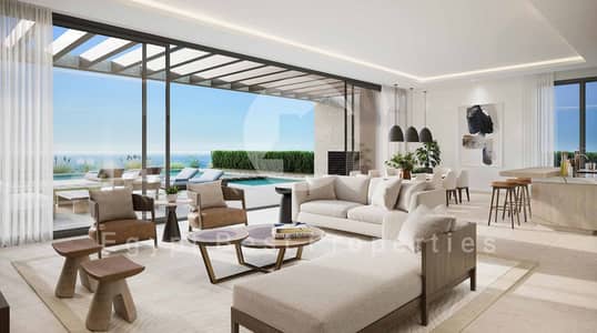  LAST LARGE PENTHOUSE  WITH THE LOWEST PRICE  FIRST LAUNCH OVER LONG YEARS INSTALLMENTS