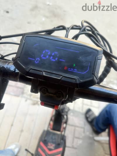 electric scooter