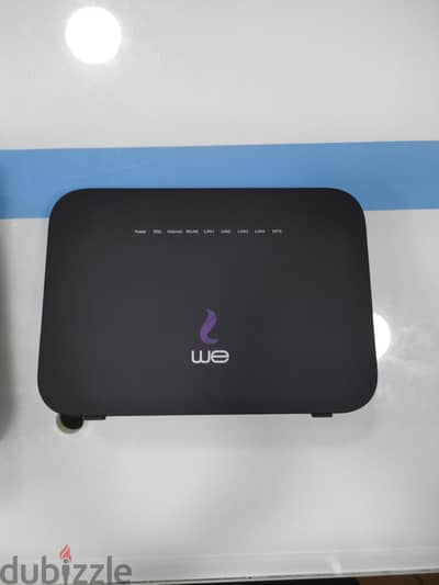 راوتر WE