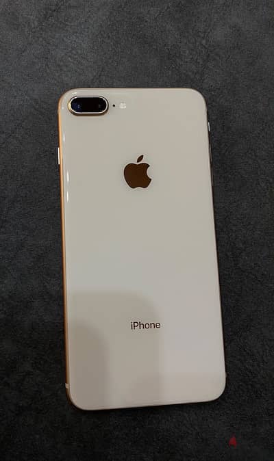 Apple - iPhone 8 Plus