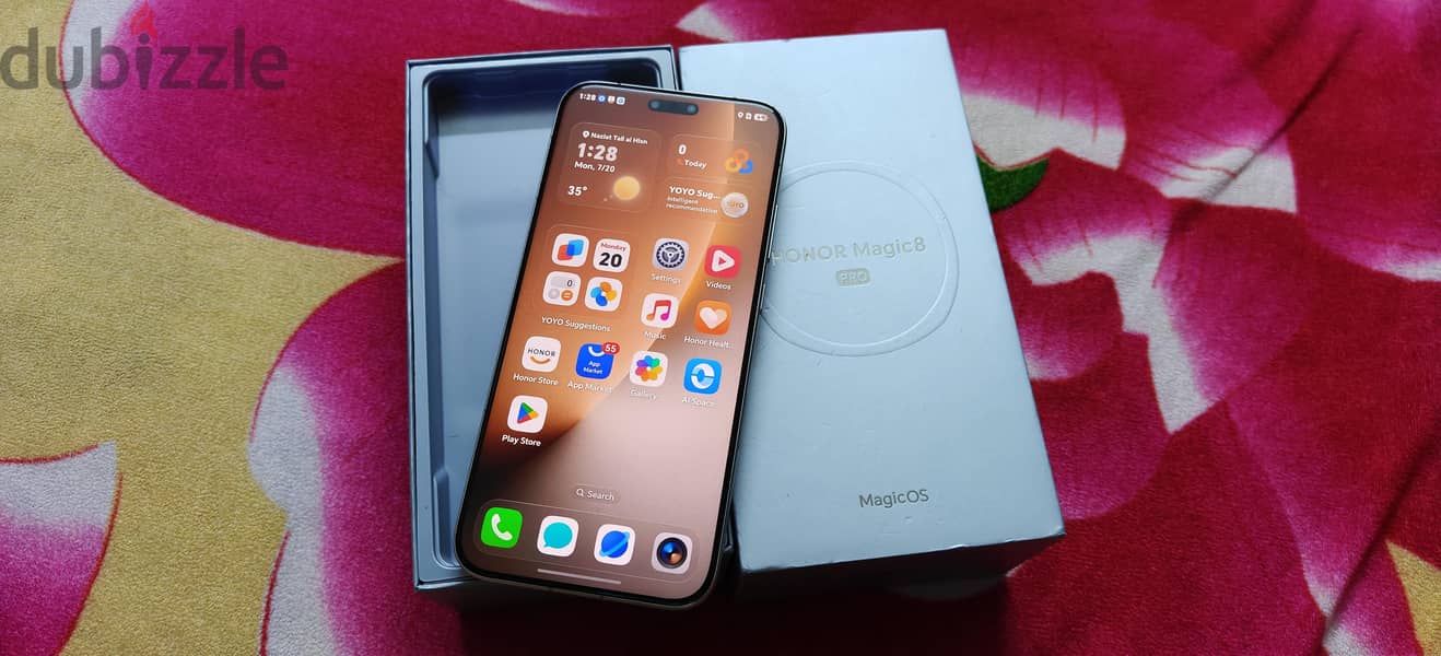 honor magic 8 pro 2
