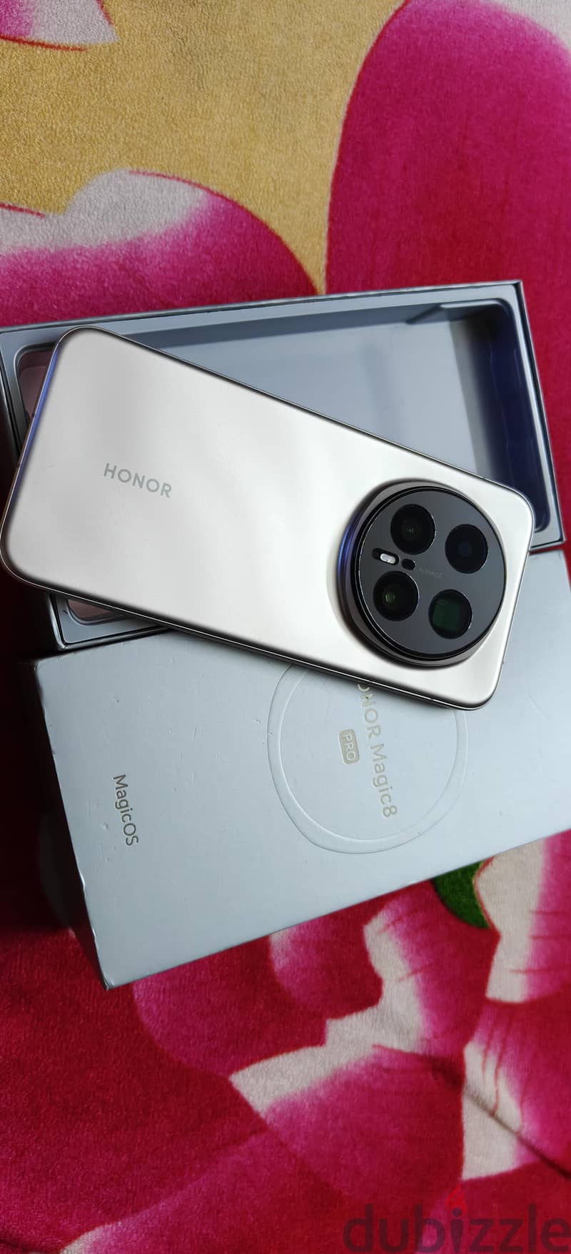 honor magic 8 pro 3