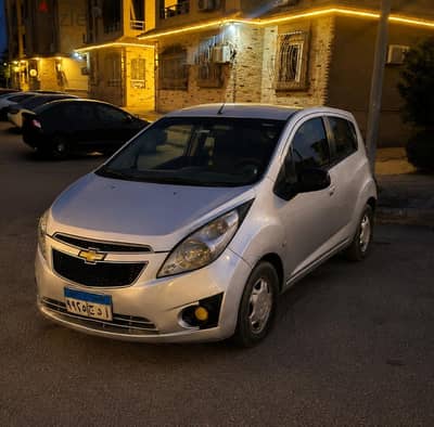 Chevrolet New Spark 2012
