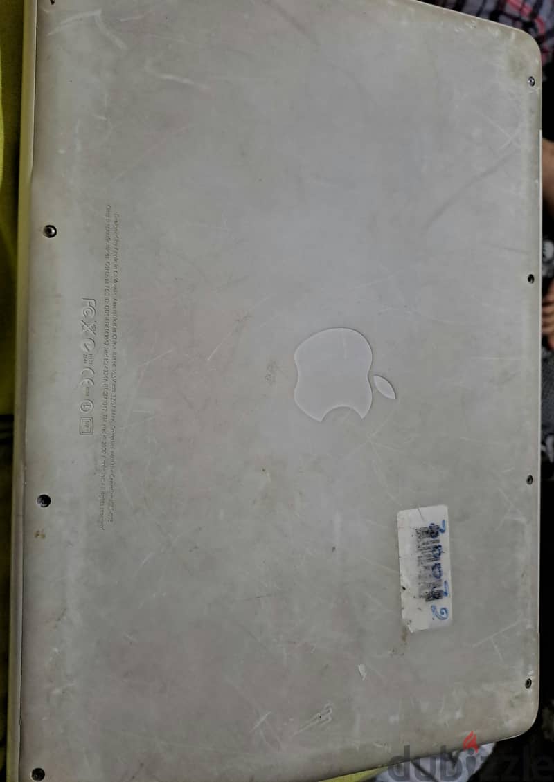 Mac book 1