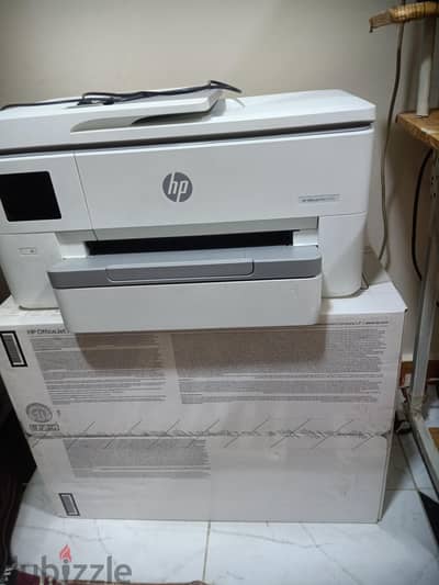للبيع طابعه اتش بي 9720