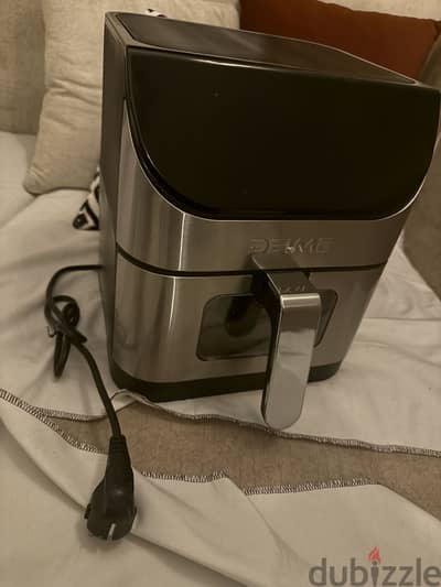 Air Fryer 6.2 1500W Deime