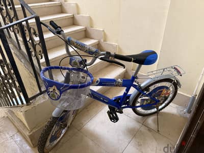 Bicycle, عجلة
