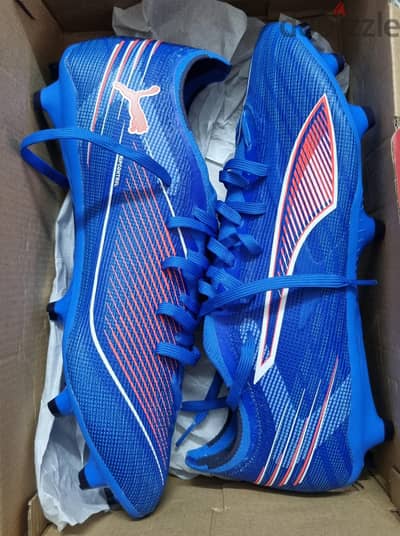 PUMA ULTRA 6 MATCH FG/AG PUMA ULTRA 6 MATCH FG/AG 46 EUR