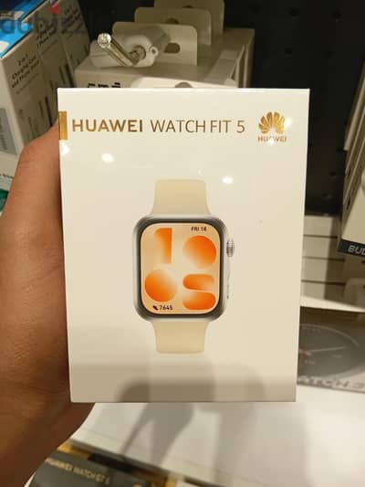 HUAWEI FIT 5