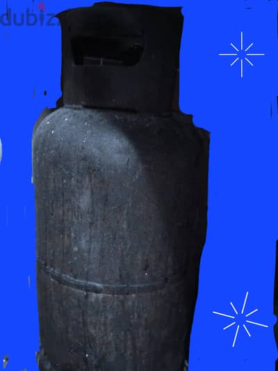 عدد ٢ أنبوبة بوتاجاز