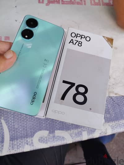 oppo A78