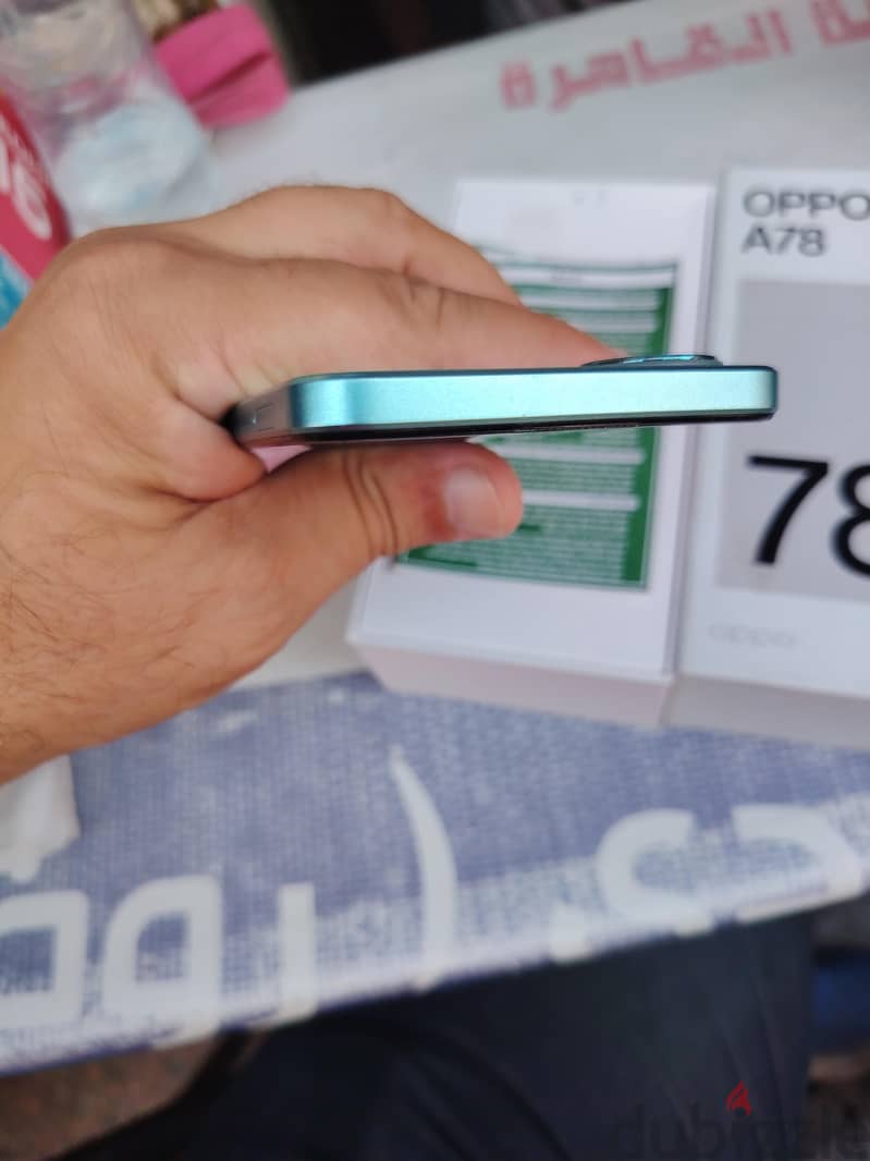 oppo A78 2