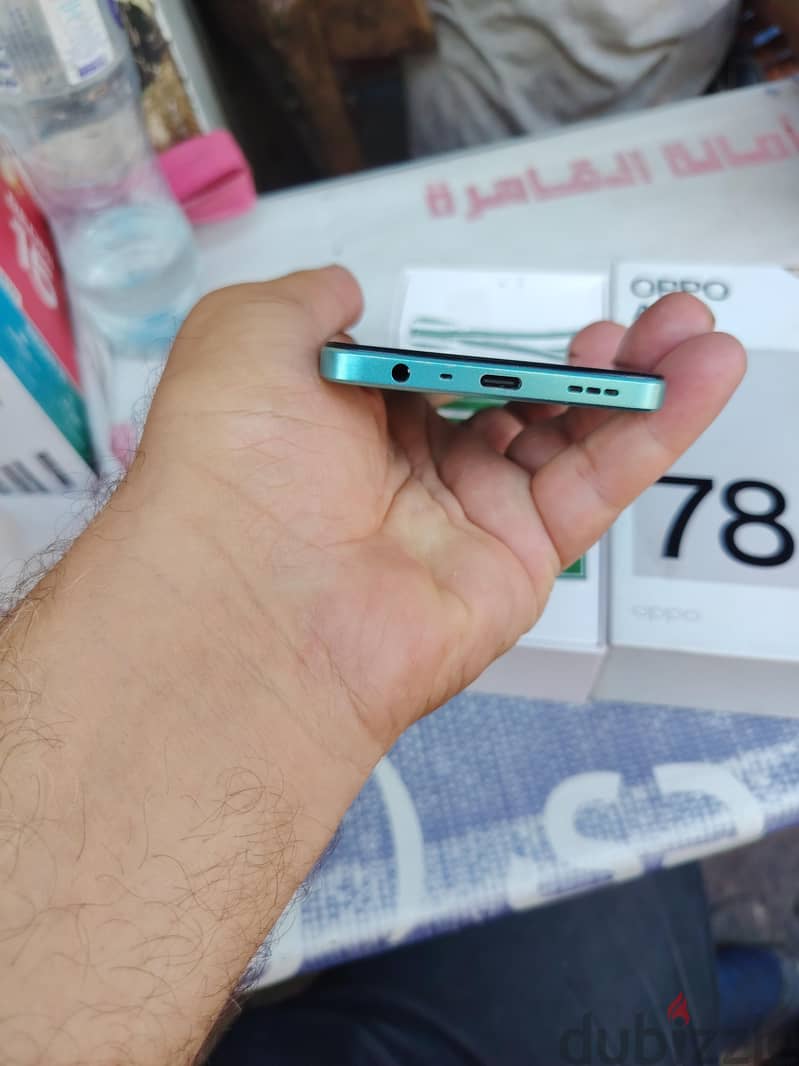 oppo A78 3