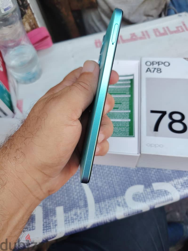 oppo A78 4
