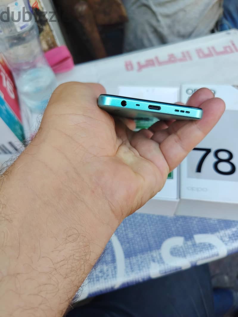 oppo A78 6