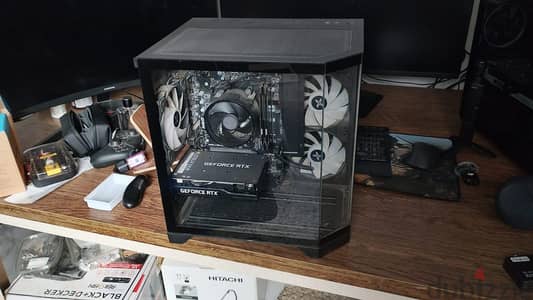 gaming pc تجميعة جيمنج