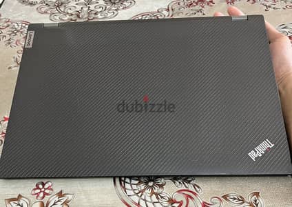 Lenovo ThinkPad P17
