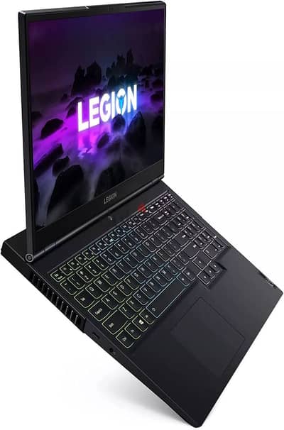 Laptop gaming Legion 5 i7 -10750 rtx 2060 6gb 16gb ram
