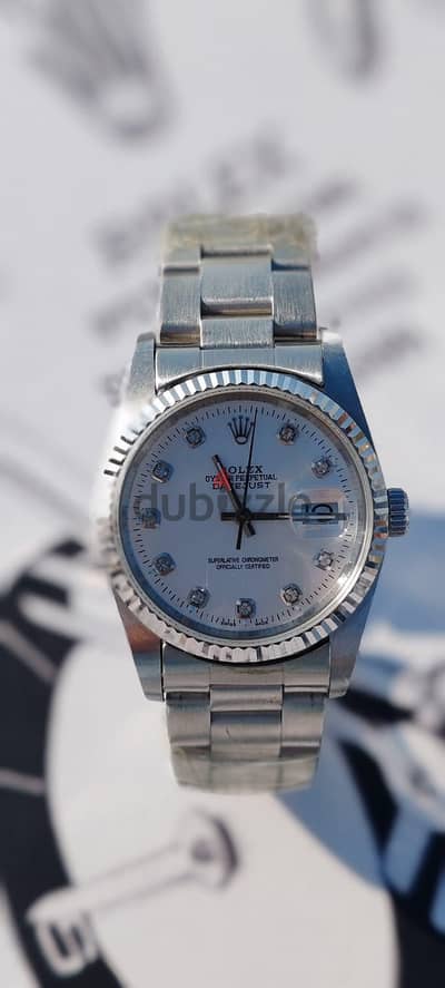 Rolex Datejust