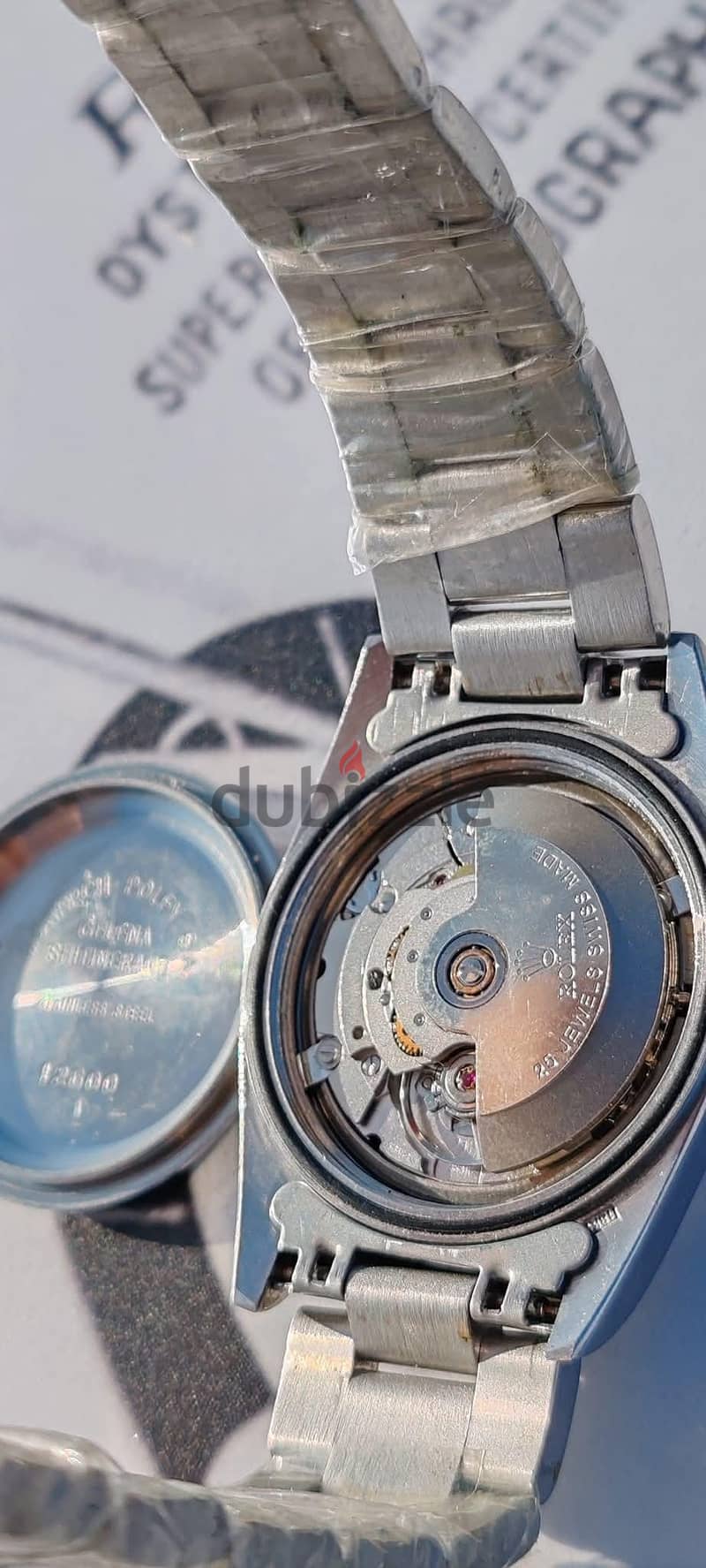 Rolex Datejust 1