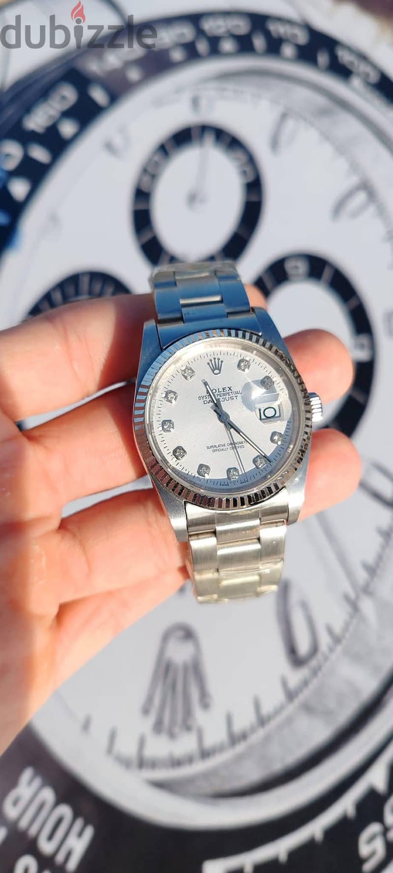 Rolex Datejust 2
