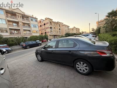 Peugeot 301 2014