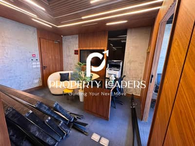 Office for rent in Polygon Sodic Beverly Hills -El  Sheikh Zayed