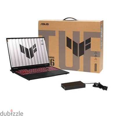 Asus Tuf gaming A16