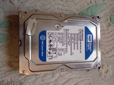 هارد ديسك للبيع 160GB  بحاله جيده من شركه Western Digital