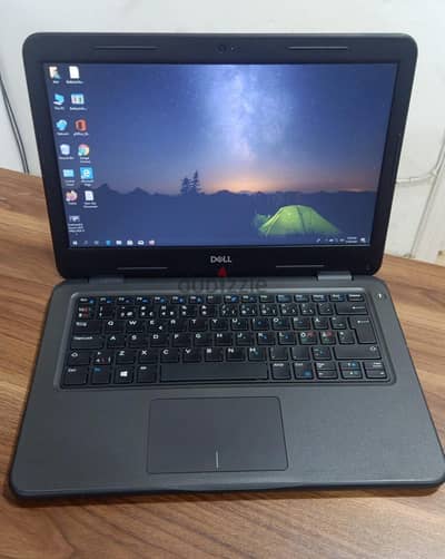 Dell Latitude 3300/cor i3 vth/Ram 8GB/SSD 128GB/شاشة 14 بوصة4500