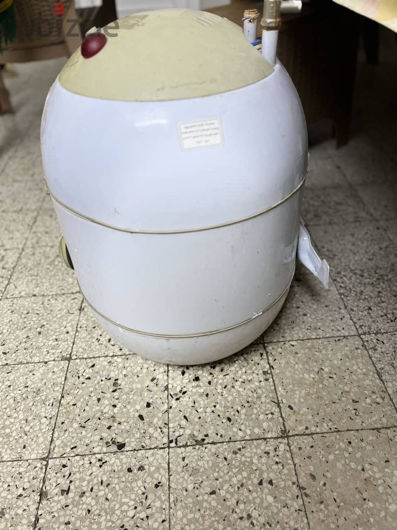 سخان أولمبيك 2
