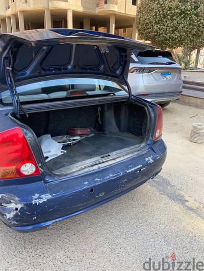 Hyundai Verna 2008