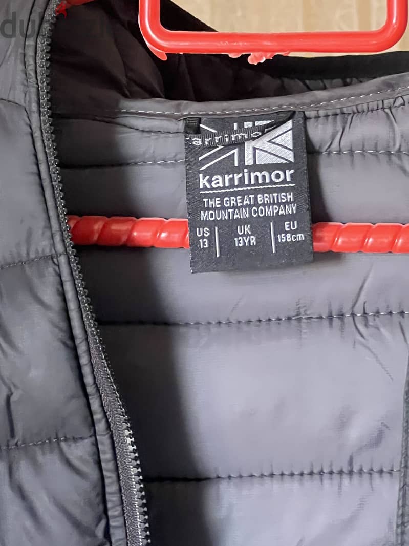 Jacket karrimor- London 1