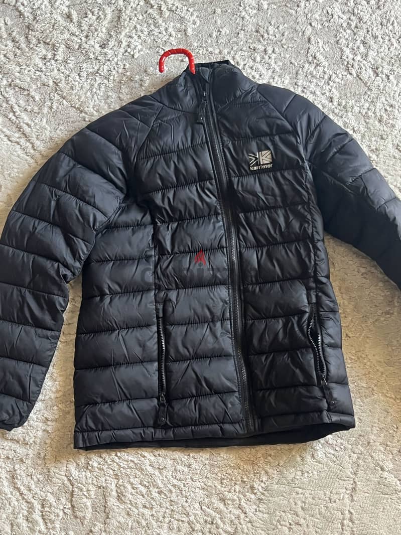 Jacket karrimor- London 2