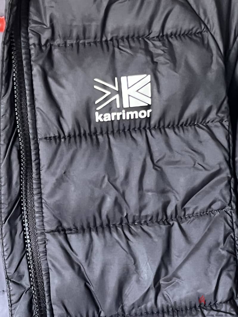 Jacket karrimor- London 3