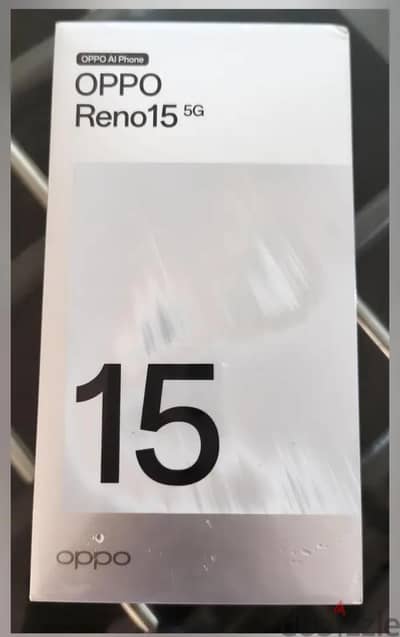 OPPO Reno 15