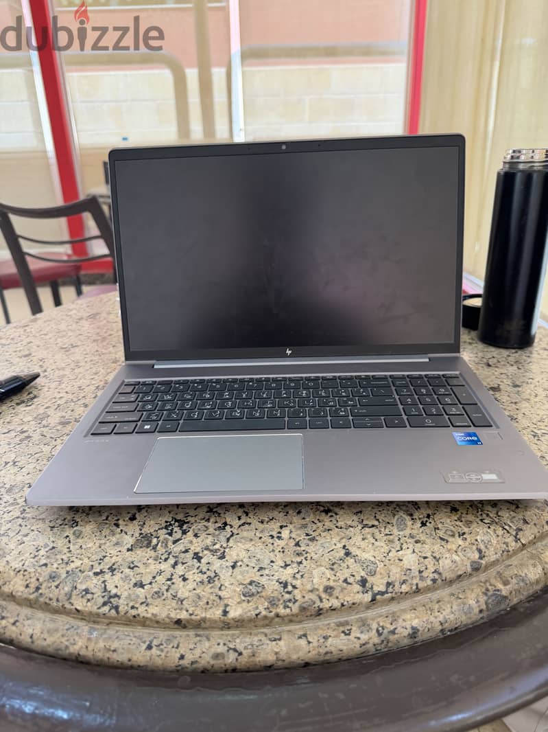 Z book G8 3