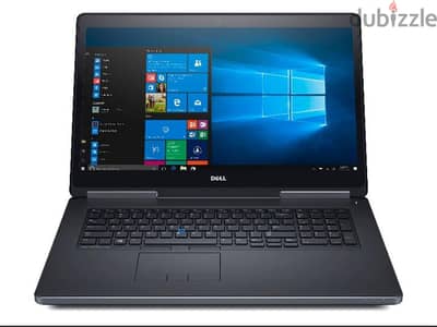 Dell Precision 7720
