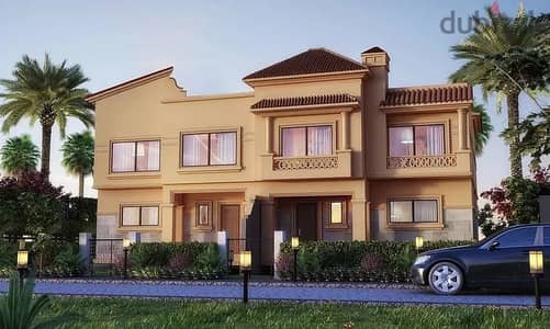 Alex west twin house villa
