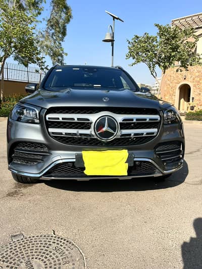مرسيدس بنز جى إل إس 2023 580  \ Mercedes-Benz GLS 2023
