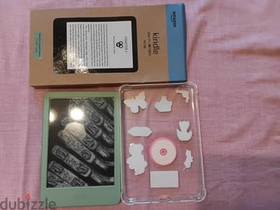 kindle 6 inch matcha