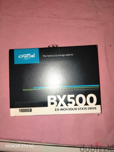 هارد SSD 1000جيجا كسر زيرو