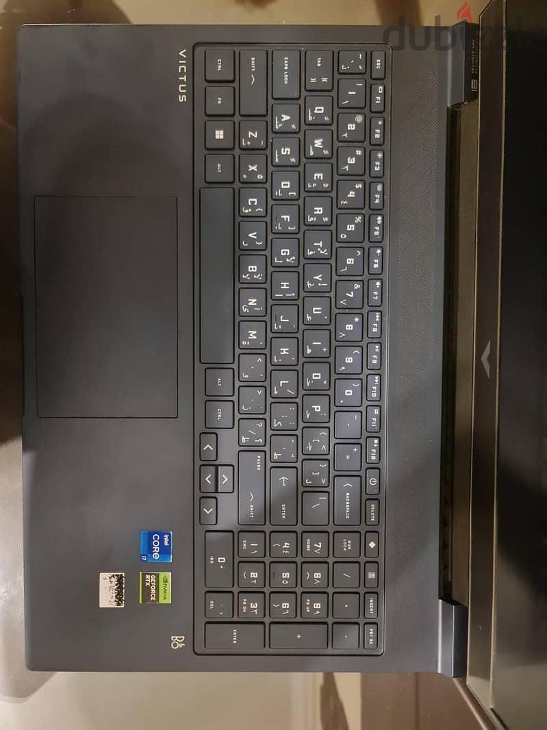Hp victus 15 1
