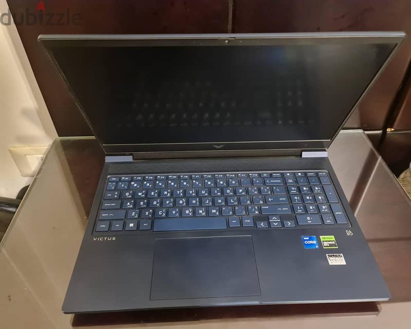 Hp victus 15 2