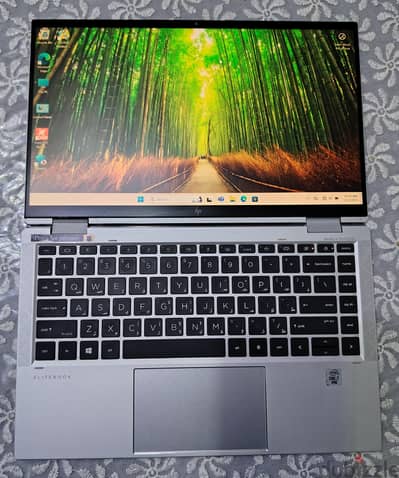 HP eliteboik 1040 g7