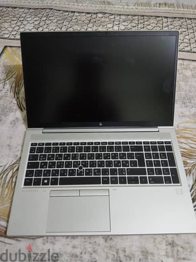hp Elitebook 855 G7 Ryzen 5pro 4760 ram 16G DDR4