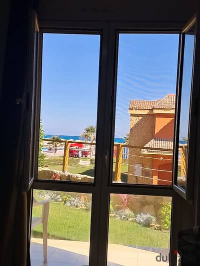 Second Row Chalet by the Sea 