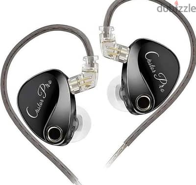 ıem kz castor pro base version with mic never used